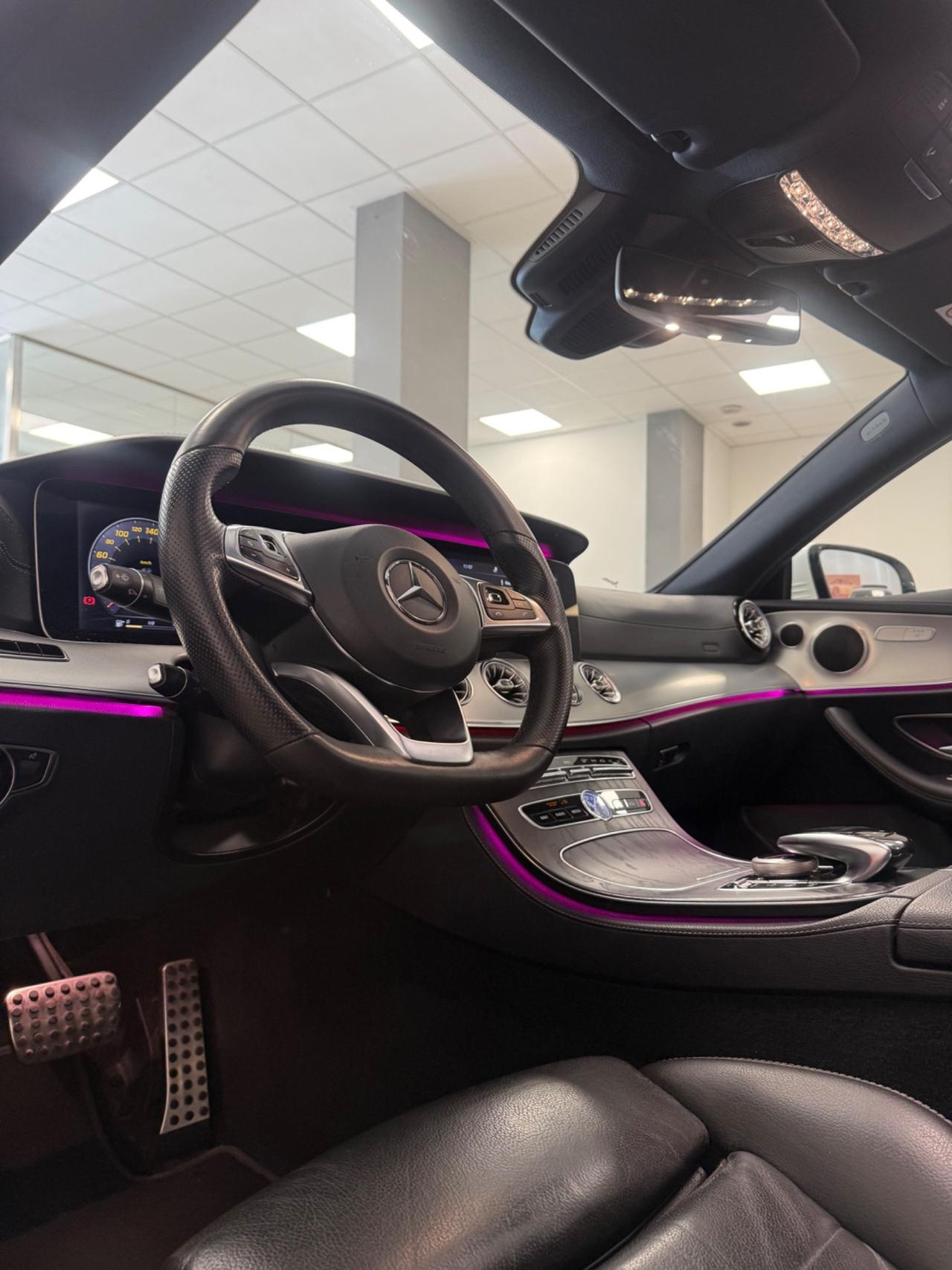 Mercedes-benz E 220 d Auto Premium Plus