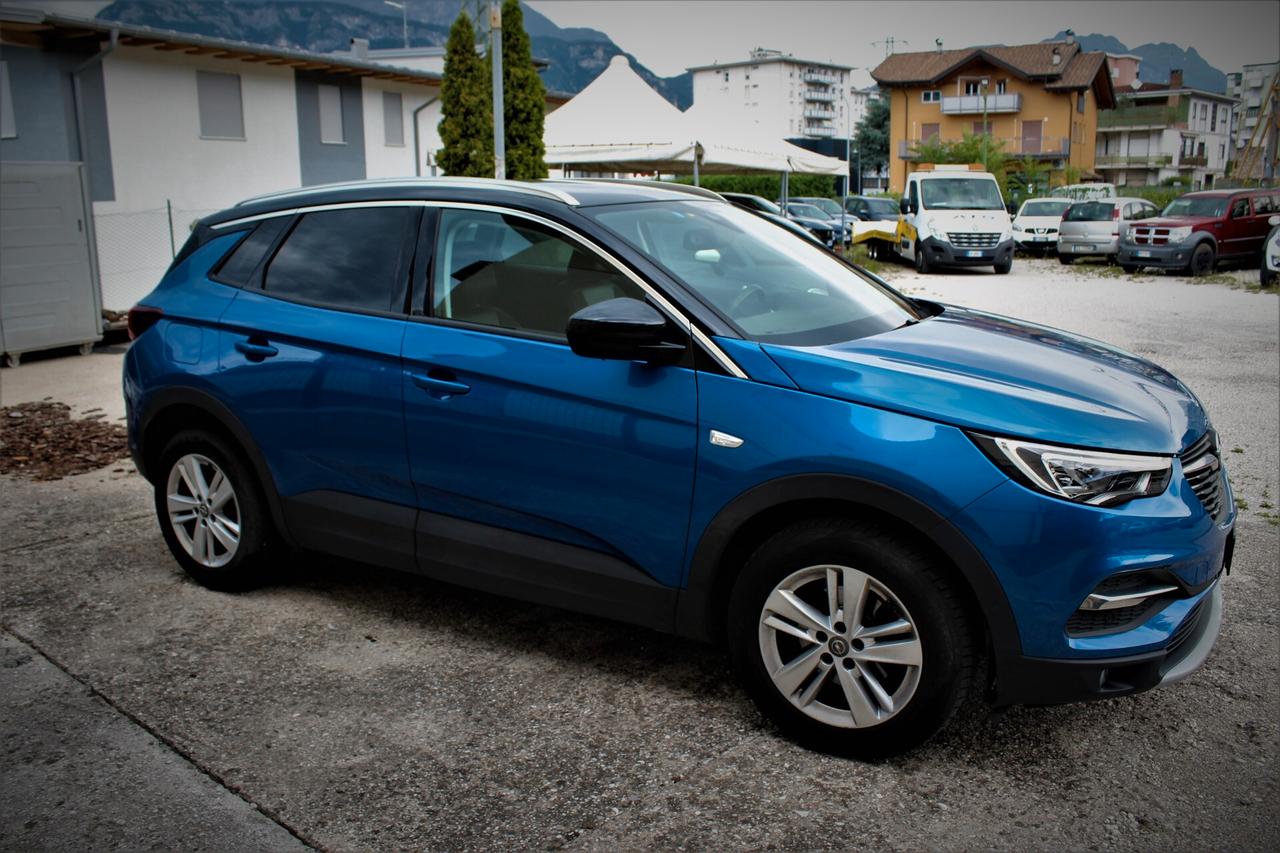Opel Grandland X 1.2 Turbo 12V 130 CV Start&Stop Business