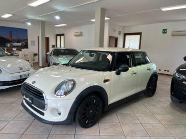 Mini 1.2 One 5 porte Unico proprietario