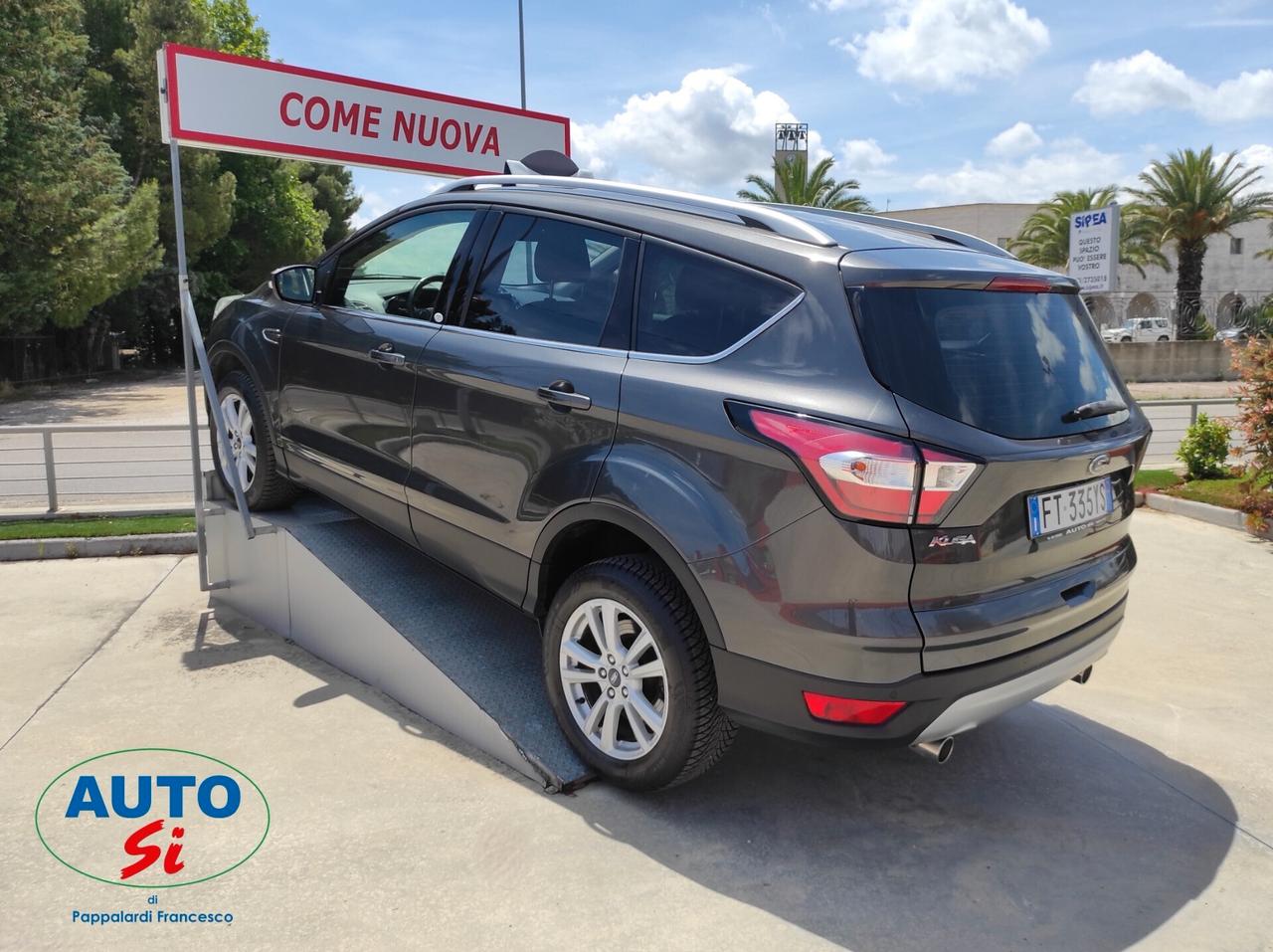 Ford Kuga 2.0 TDCI - 120cv FULL OPTIONAL