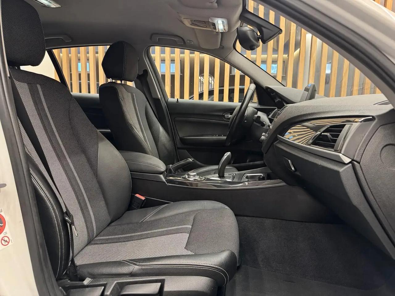 BMW 116 116d ELETTA UNIPRO OTTIMA PER NEOPATE