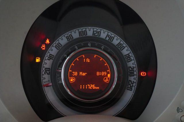 FIAT 500 500 1.2 EasyPower Lounge