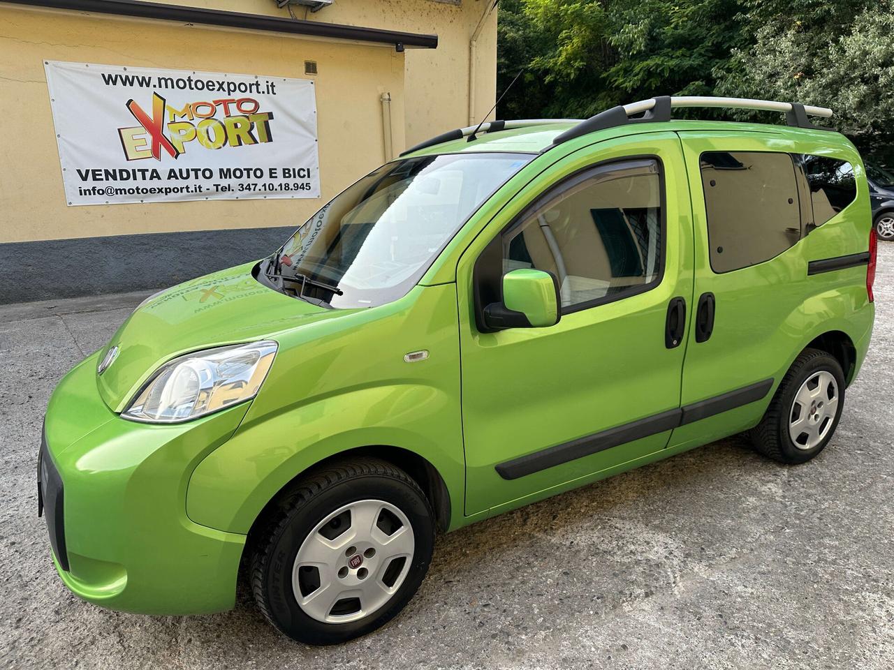Fiat Qubo 1.4 8V 73 CV Dynamic