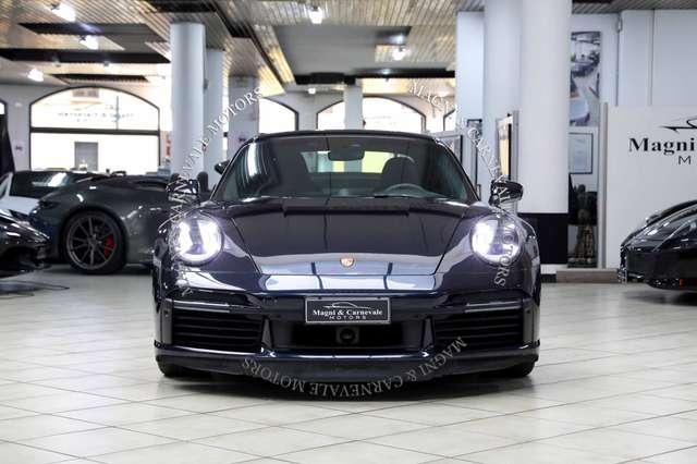 Porsche 911 992 TURBO S|COLOR PTS|CARBO|LIFT SYST|INNODRIVE|