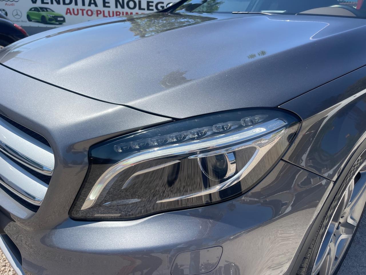 Mercedes Benz GLA200d X156 Premium AMG 4Matic 2.2 CDI 136cv