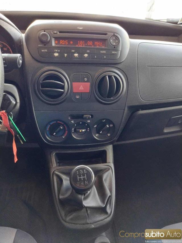 CITROEN Nemo 1.3 HDi 75CV FAP CMP Silver Selection