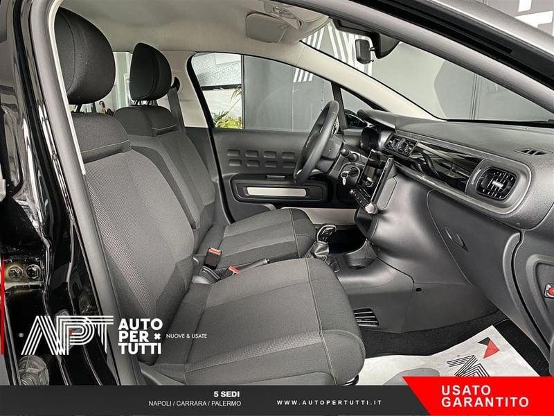 Citroën C3 C3 1.2 puretech Plus s&s 83cv