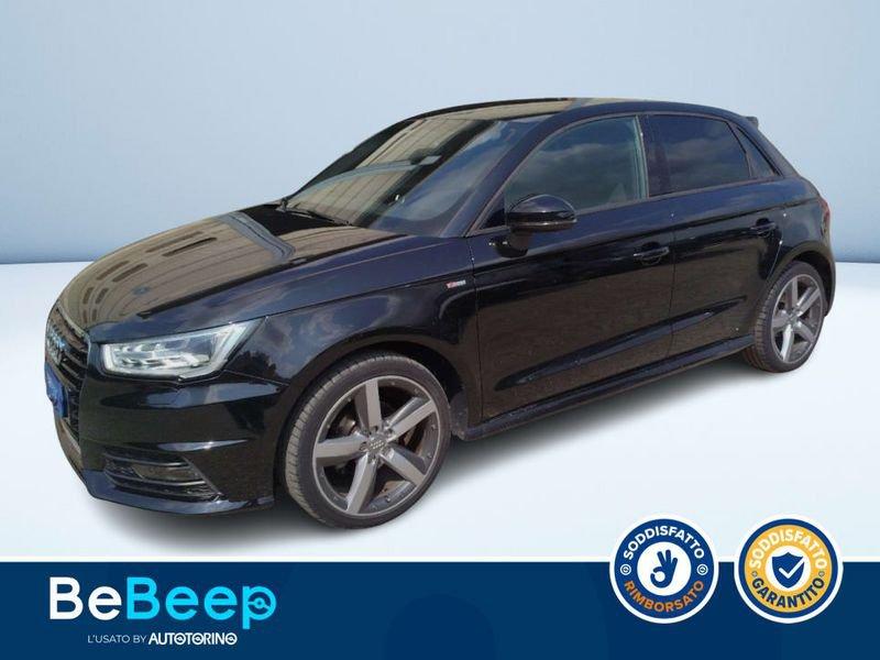 Audi A1 SPORTBACK 1.4 TDI SPORT S-TRONIC