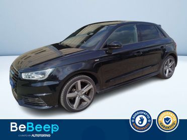 Audi A1 SPORTBACK 1.4 TDI SPORT S-TRONIC
