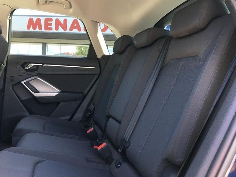 Audi Q3 35 TDI S-Tronic Business NAVI + PORTELLO ELETTRICO