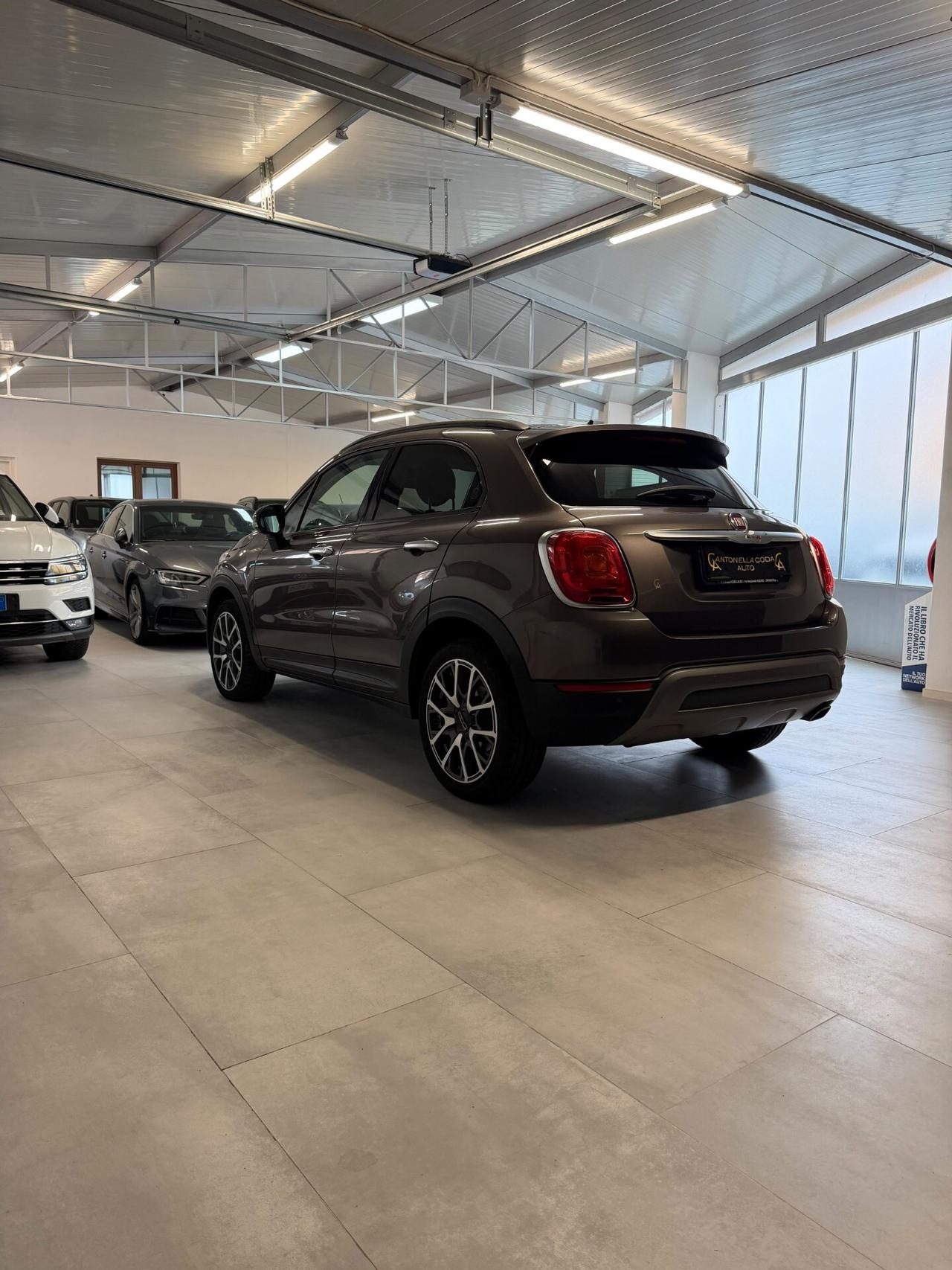 Fiat 500X 1.6 MultiJet 120 CV Cross
