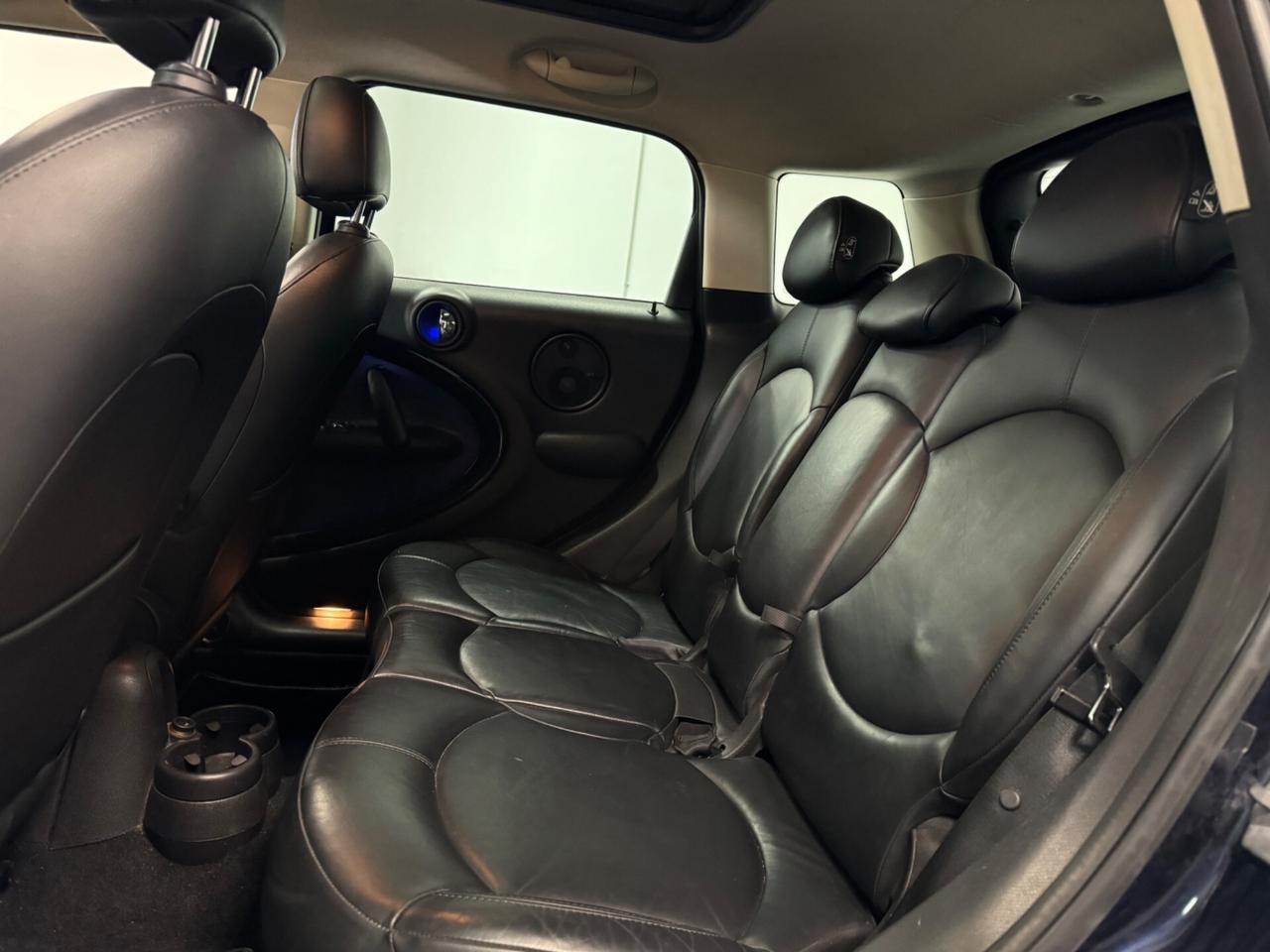 Mini Cooper S Countryman 1.6 GPL! TETTO!