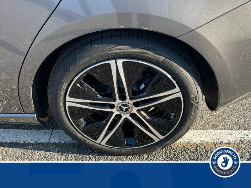 Mercedes-Benz Classe B 180d Automatic Advanced Plus Progressive