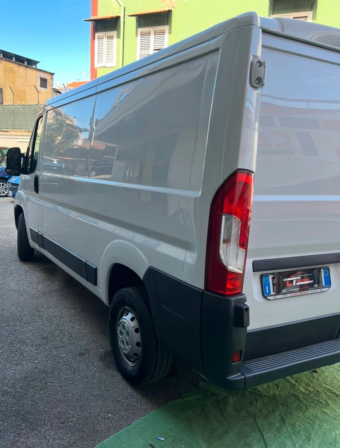 Fiat Ducato passo corto