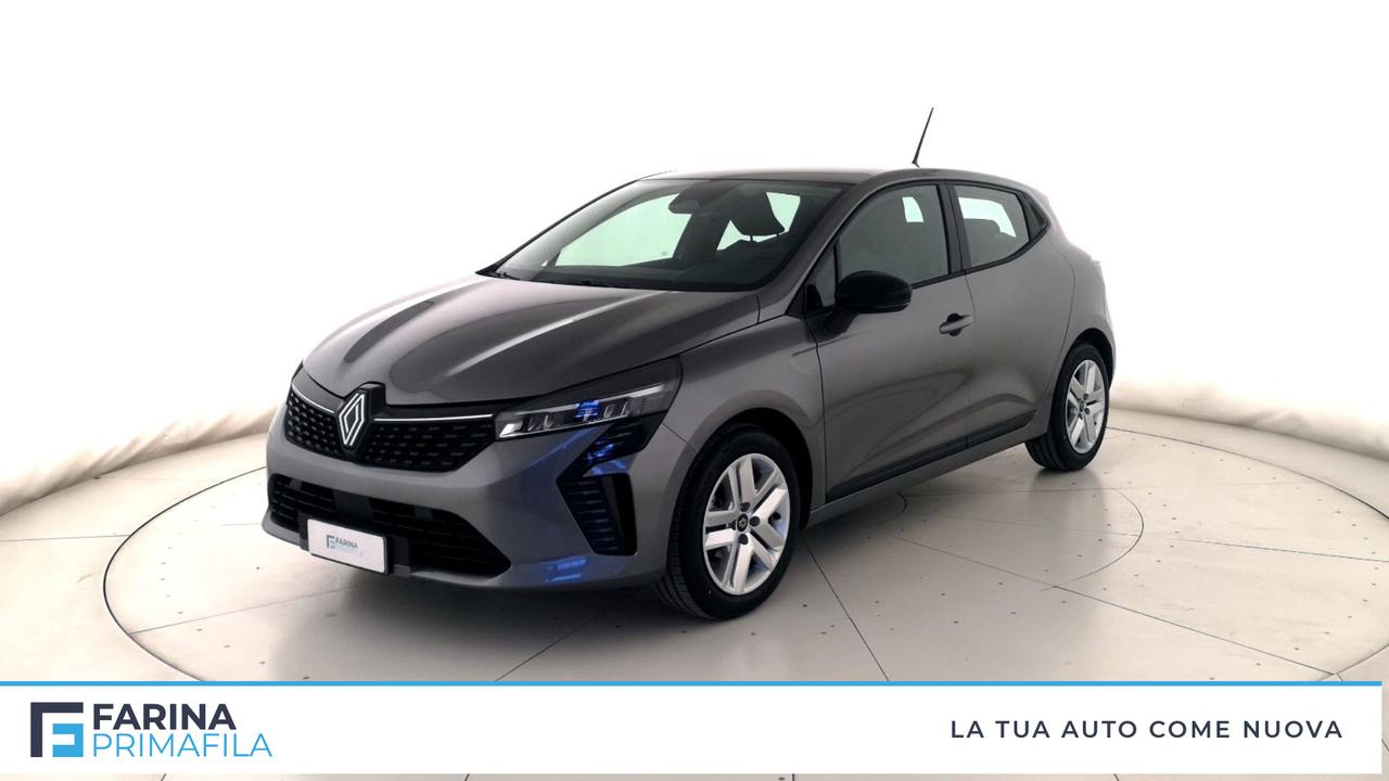 RENAULT NUOVA CLIO evolution MY24 TCe 90