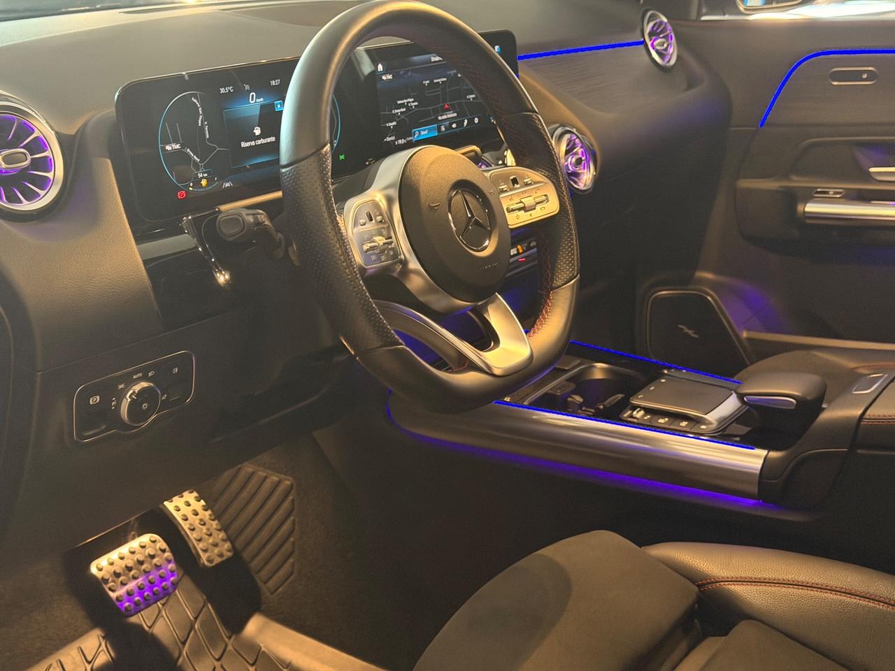 Mercedes-benz A 220 d Automatic Premium