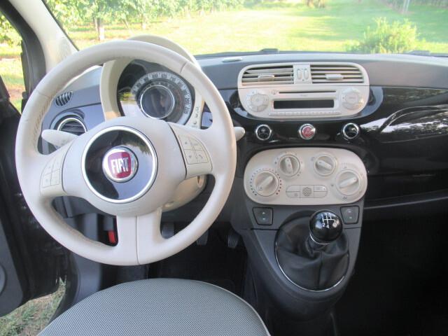 Fiat 500 1.2 Lounge Tetto panoramico Poss. GPL