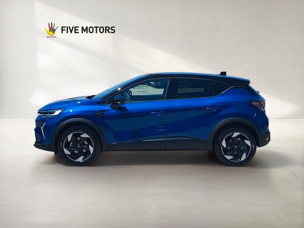 RENAULT Captur 1.2 ECO-G Techno