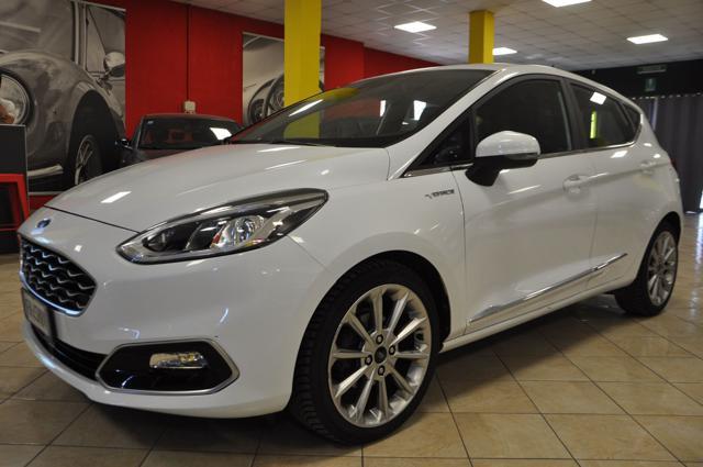 FORD Fiesta 1.5 TDCi 120 CV Vignale**NAVI/LED/APPLE CAR PLAY**