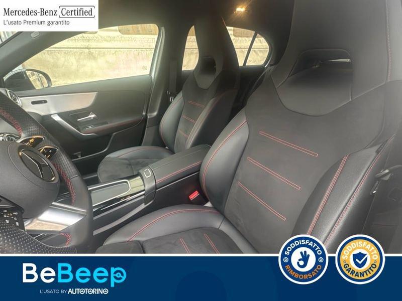 Mercedes-Benz Classe A A 180 D AMG LINE ADVANCED PLUS DIGITAL EDITION AUT