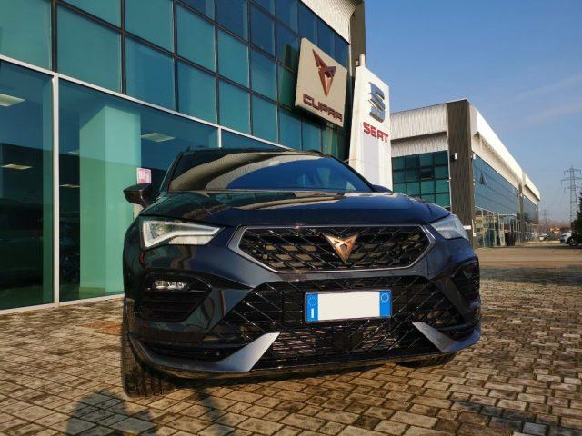 CUPRA Ateca 1.5 TSI DSG