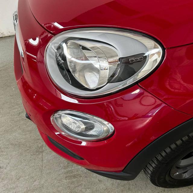 FIAT 500X 1.6 E-Torq 110 CV Pop Star