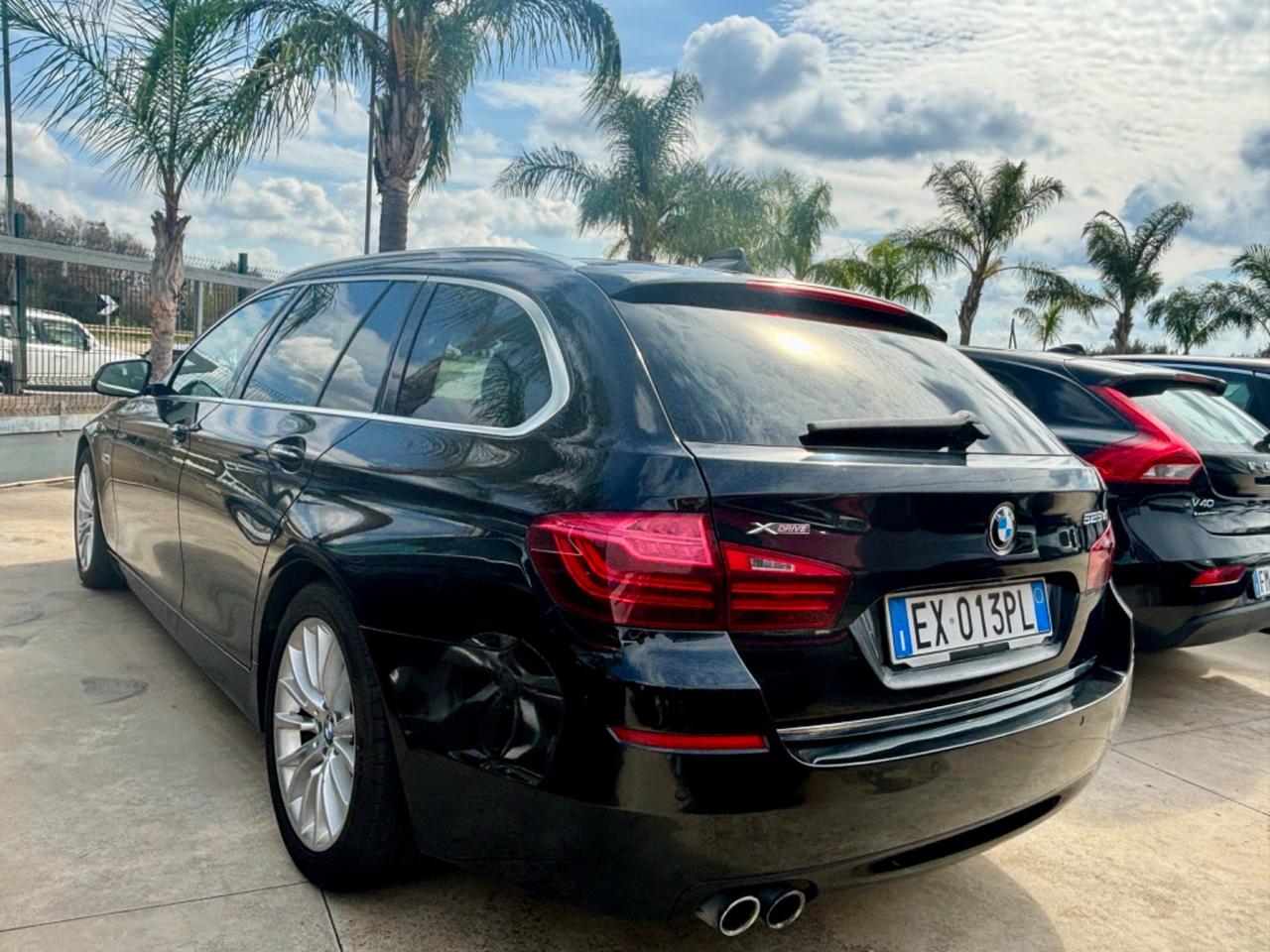 Bmw 525 525d xDrive Touring Luxury