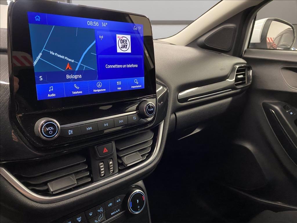 FORD Puma 1.0 ecoboost h Titanium s&s 125cv del 2022