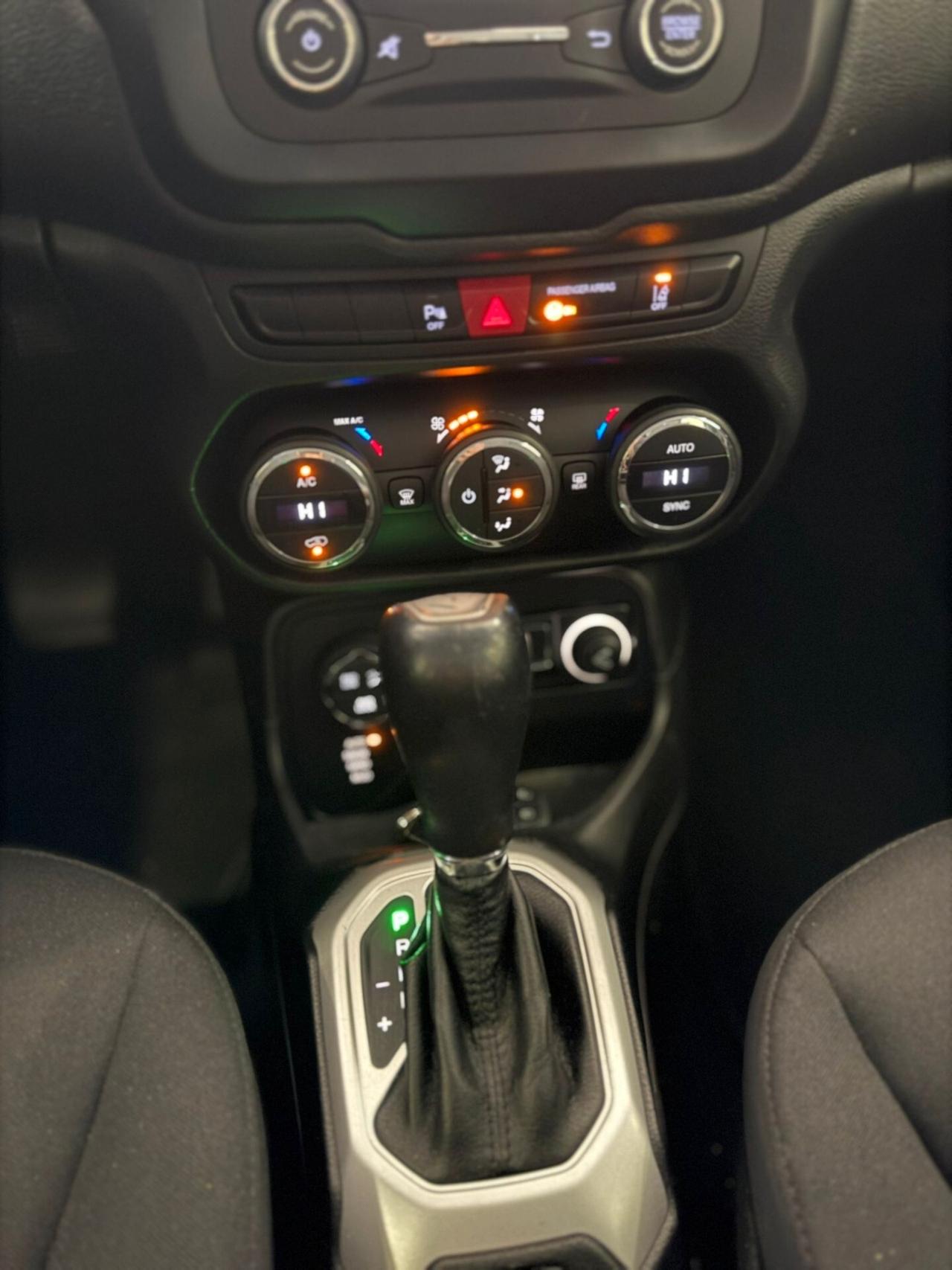 Jeep Renegade 2.0 Mjt 140CV 4WD AUTOMATICA Limited