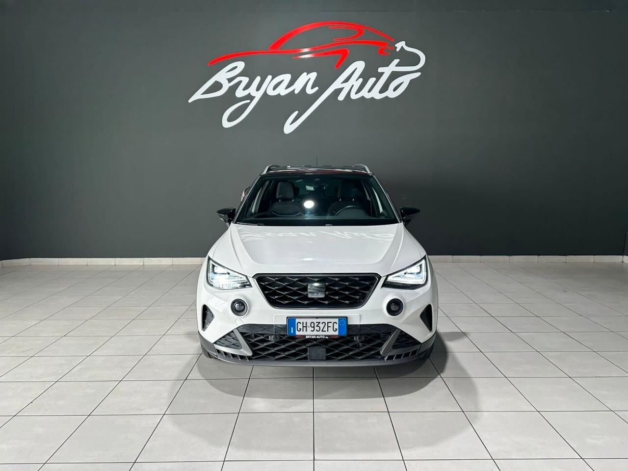 Seat Arona 1.0 EcoTSI FR