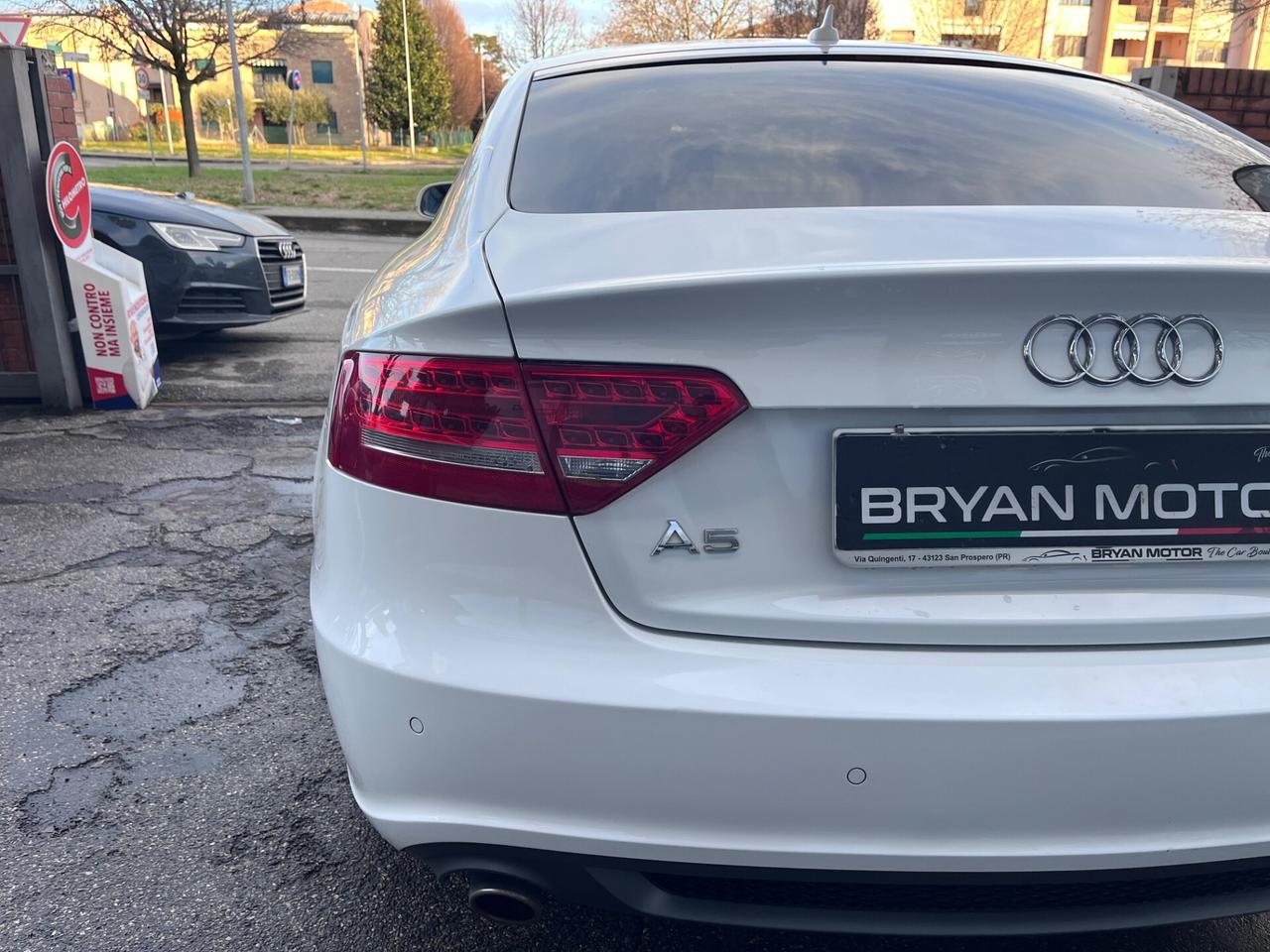 Audi A5 2.7 V6 TDI F.AP. multitronic