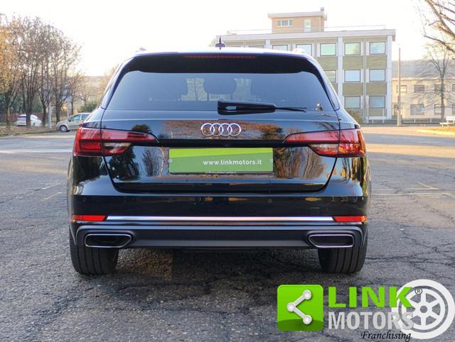 AUDI A4 2.0 TDI 122 CV S tronic S line edition