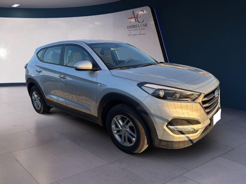 Hyundai Tucson Tucson 1.7 crdi Comfort 2wd 115cv