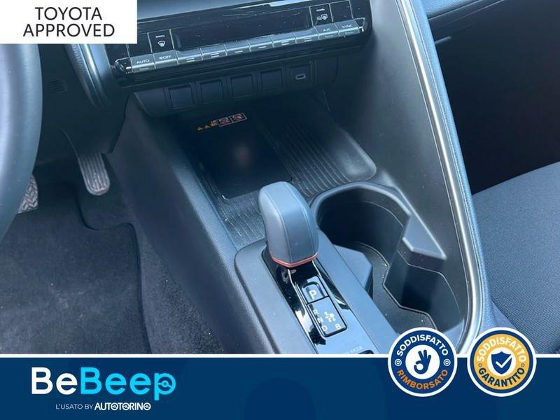 Toyota C-HR 1.8 HEV TREND FWD E-CVT