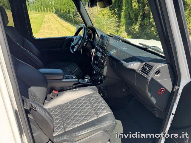 MERCEDES-BENZ G G 63 AMG Unipro-Designo-ServiceMB