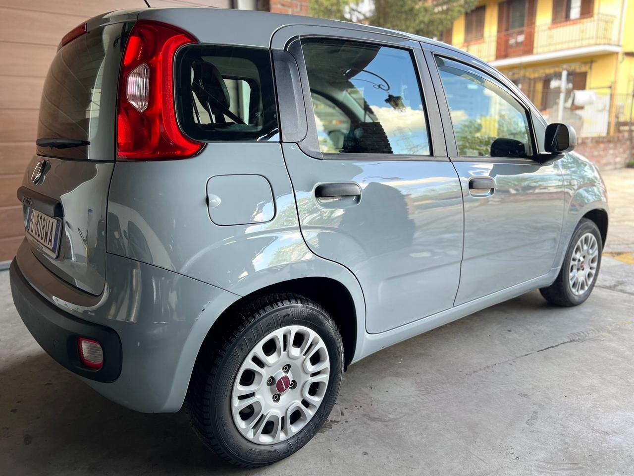 Fiat Panda 1.2 benzina