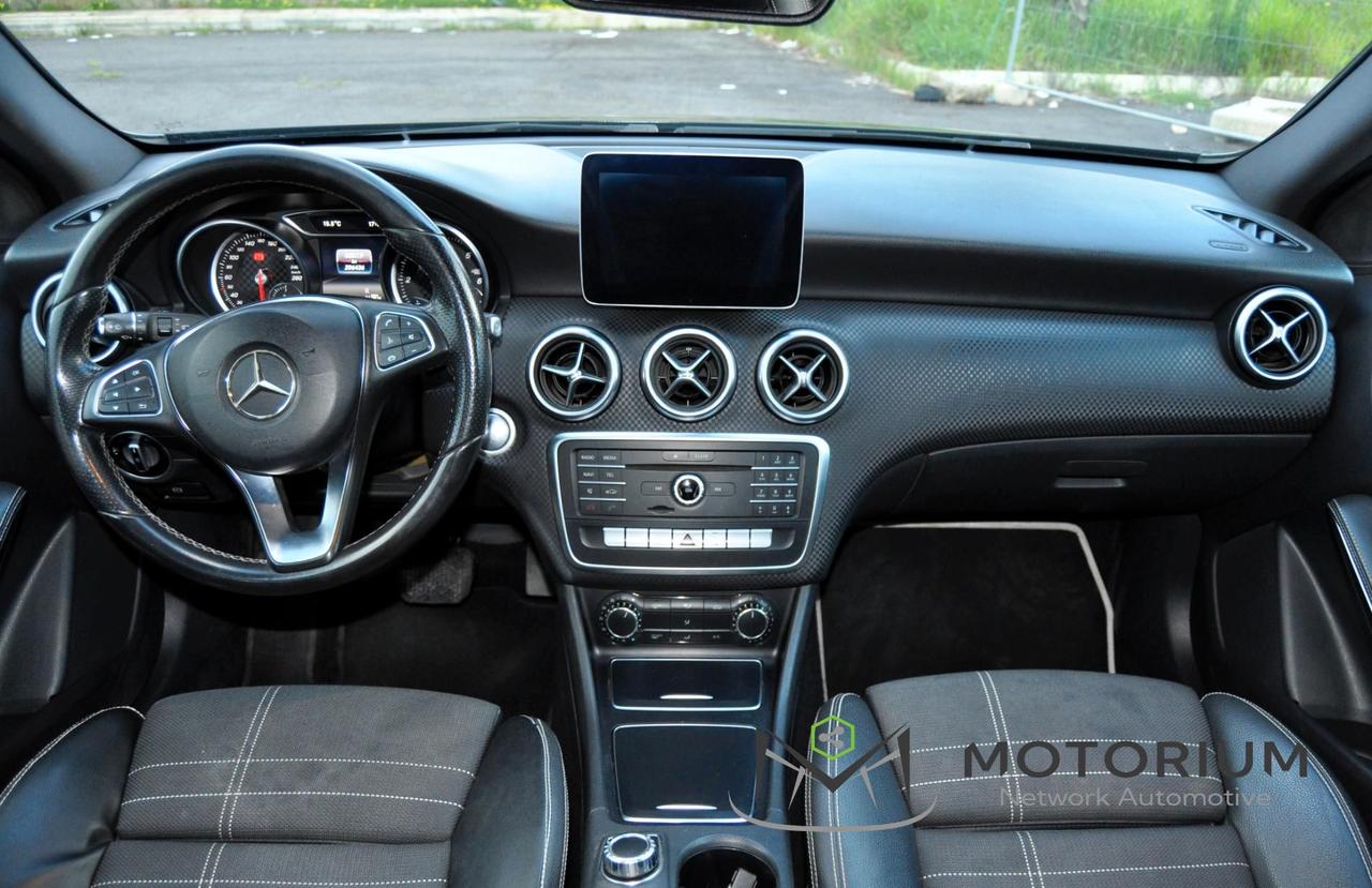 Mercedes A 200 D Sport 7G-DCT my16