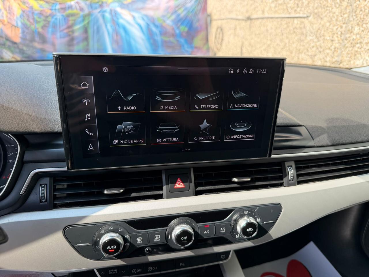 Audi A4 Avant 30 TDI/136 CV S tronic line edition