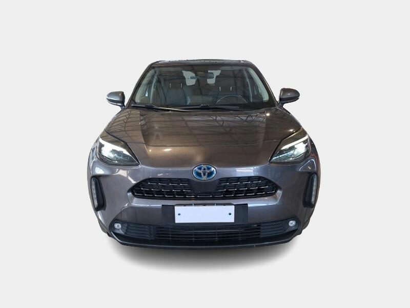 TOYOTA YARIS CROSS 1.5H 92CV E-CVT Lounge