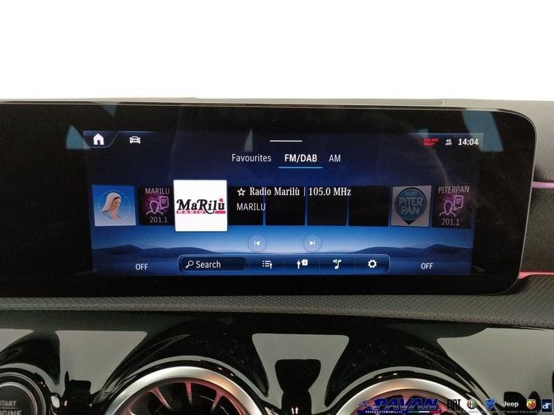 Mercedes-Benz Classe A A 180 Automatic AMG Line Extra