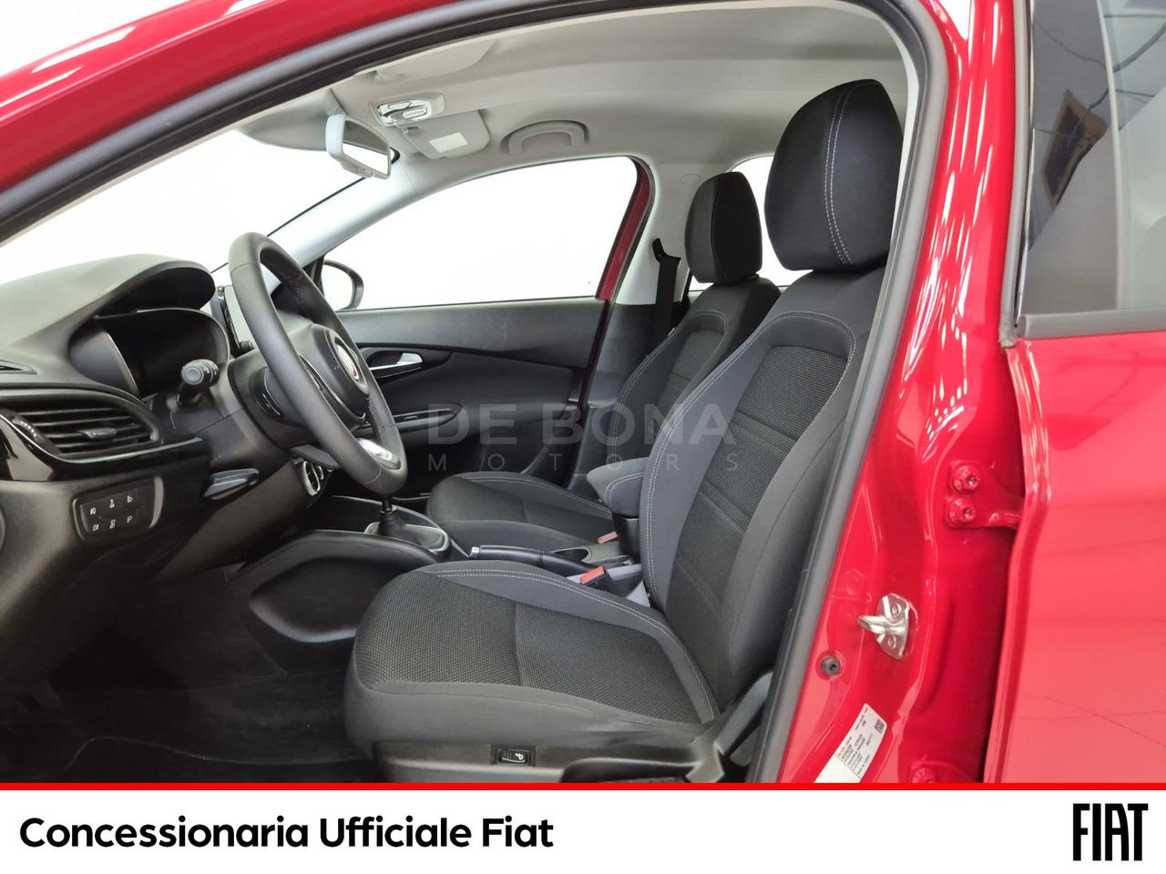 Fiat Tipo 5p 1.6 mjt life s&s 130cv