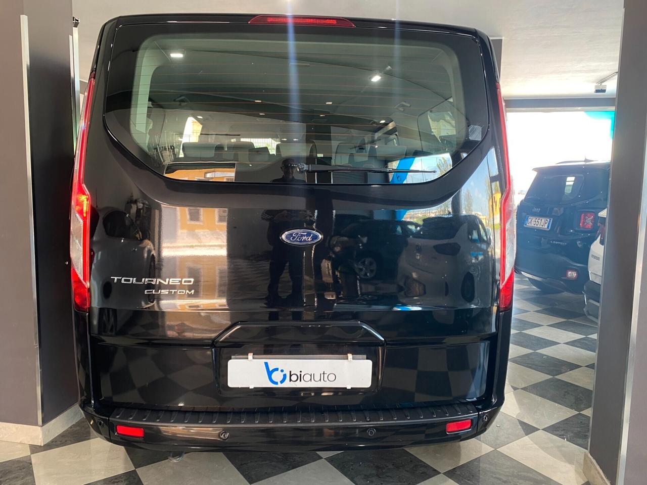 Ford Tourneo Custom 9p 320 2.0 tdci 105cv Trend-2023