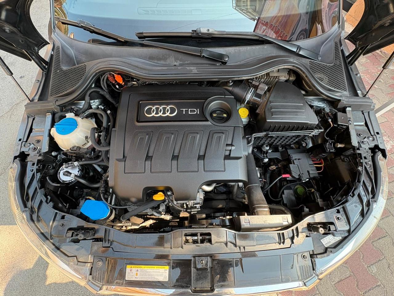 Audi A1 SPB 1.6 TDI S tronic line edition plus