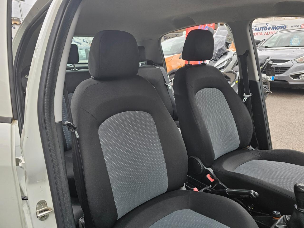 Fiat Grande Punto 1.3 MJT 75 CV Porte Affar.e.2011