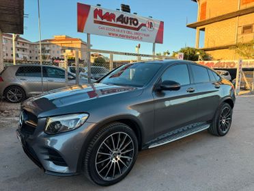 Mercedes-benz GLC Coupè 250 d 4Matic Premium Amg