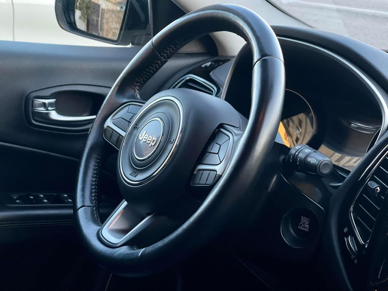 Jeep Compass 2.0 Multijet 140cv 4WD Limited