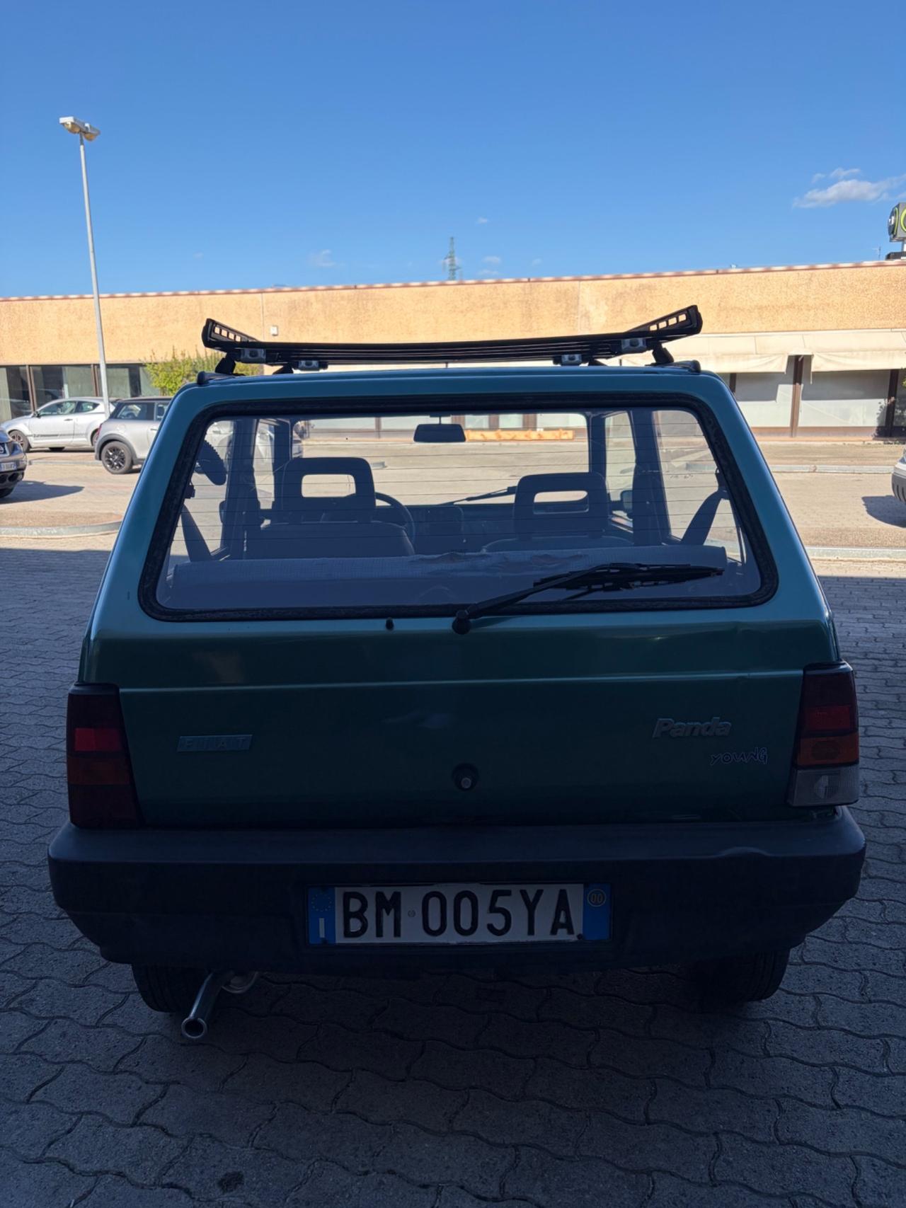 Fiat Panda 900 i.e. cat Hobby