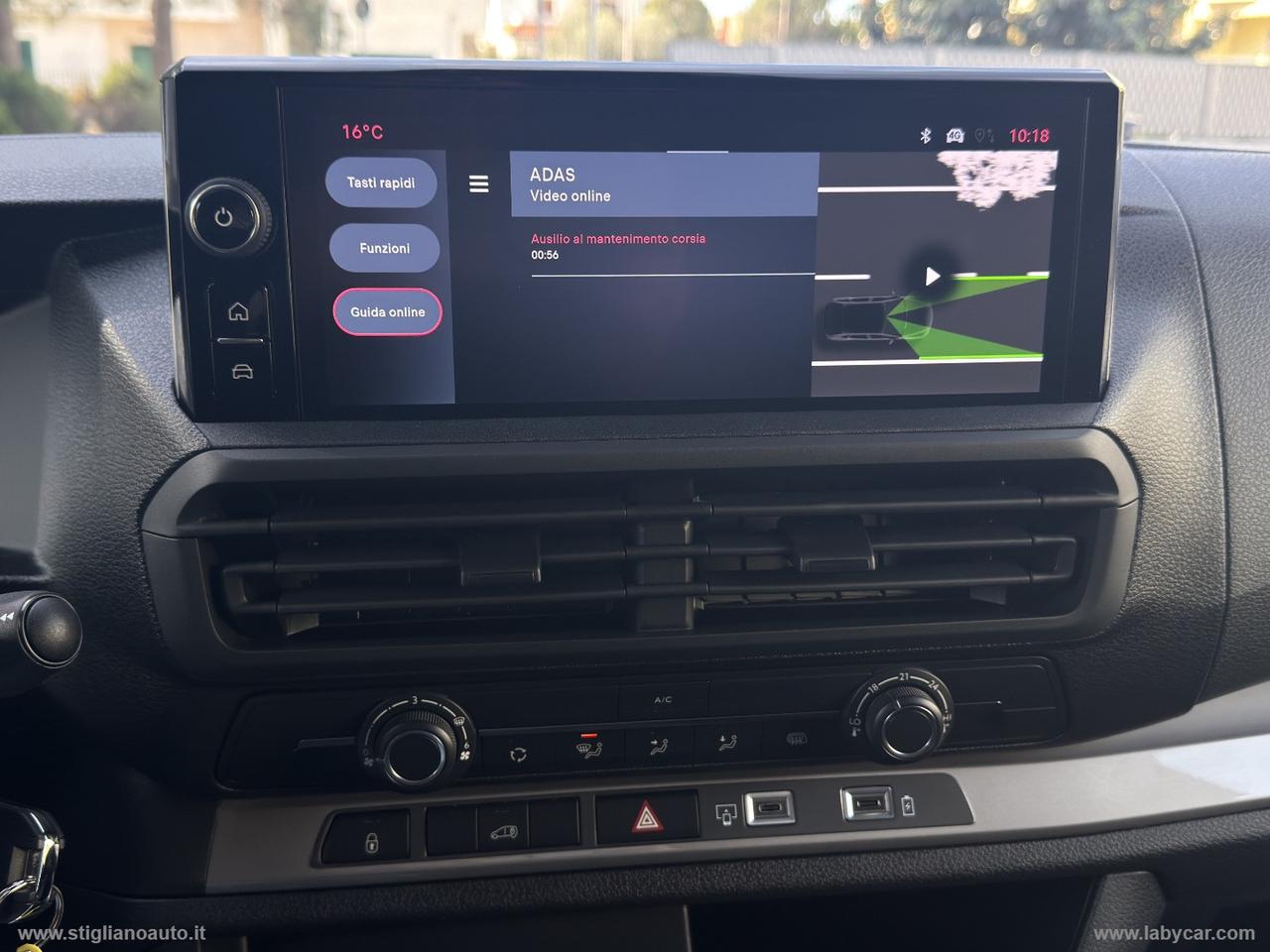 Scudo 1.5 BlueHDi 120 Furg.