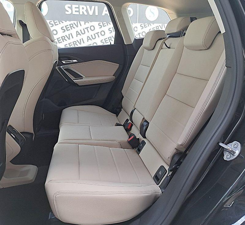 BMW X1 X1 sdrive18d X-Line auto