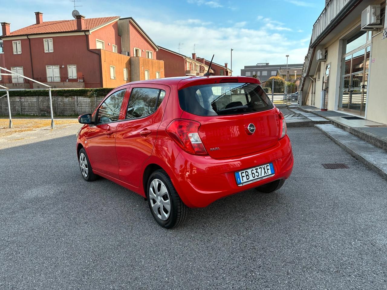 Opel Karl 1.0 75 CV N-Joy *PREZZO REALE*